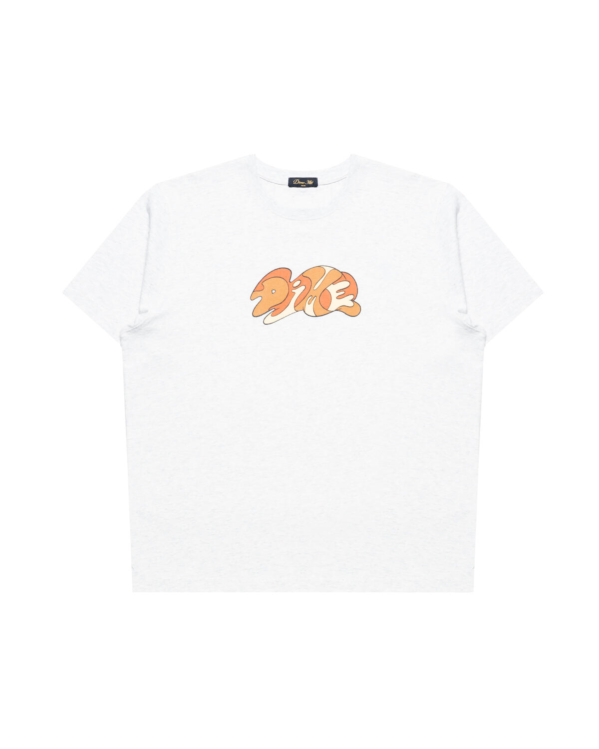 Dime Mural T-Shirt | DIMESU2655ASH | AFEW STORE